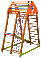 Детский спортивный комплекс SportBaby BambinoWood